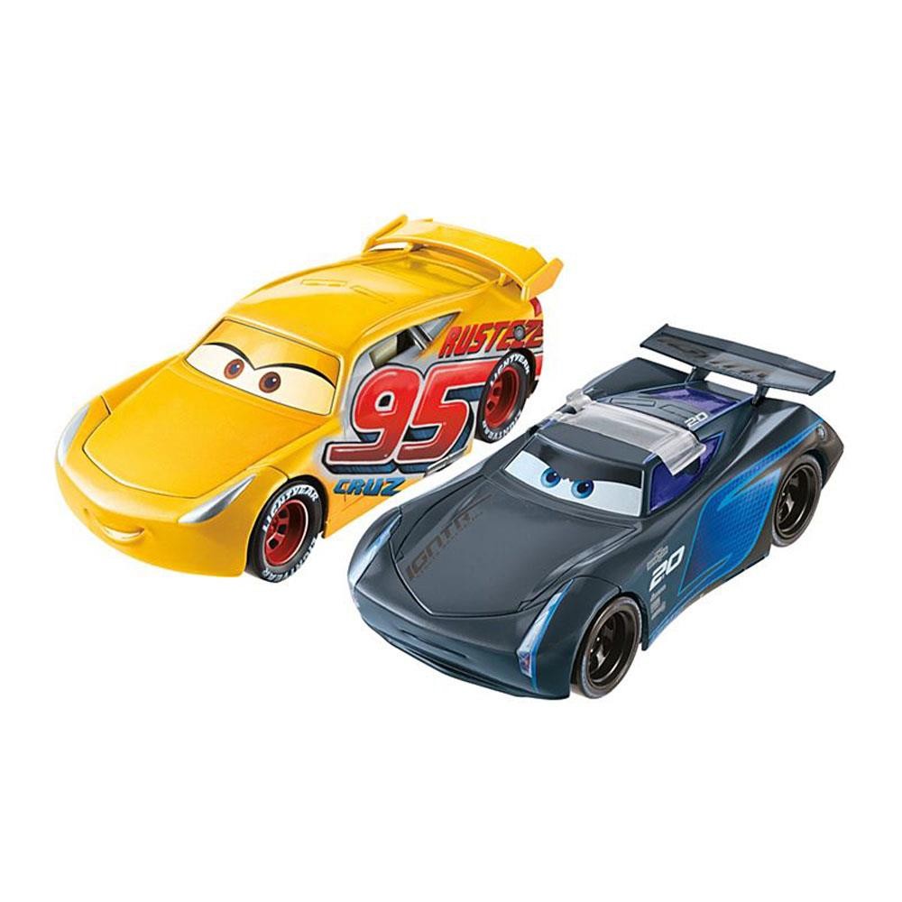 Mattel Disney Cars 3 berschlag-Zielrennen