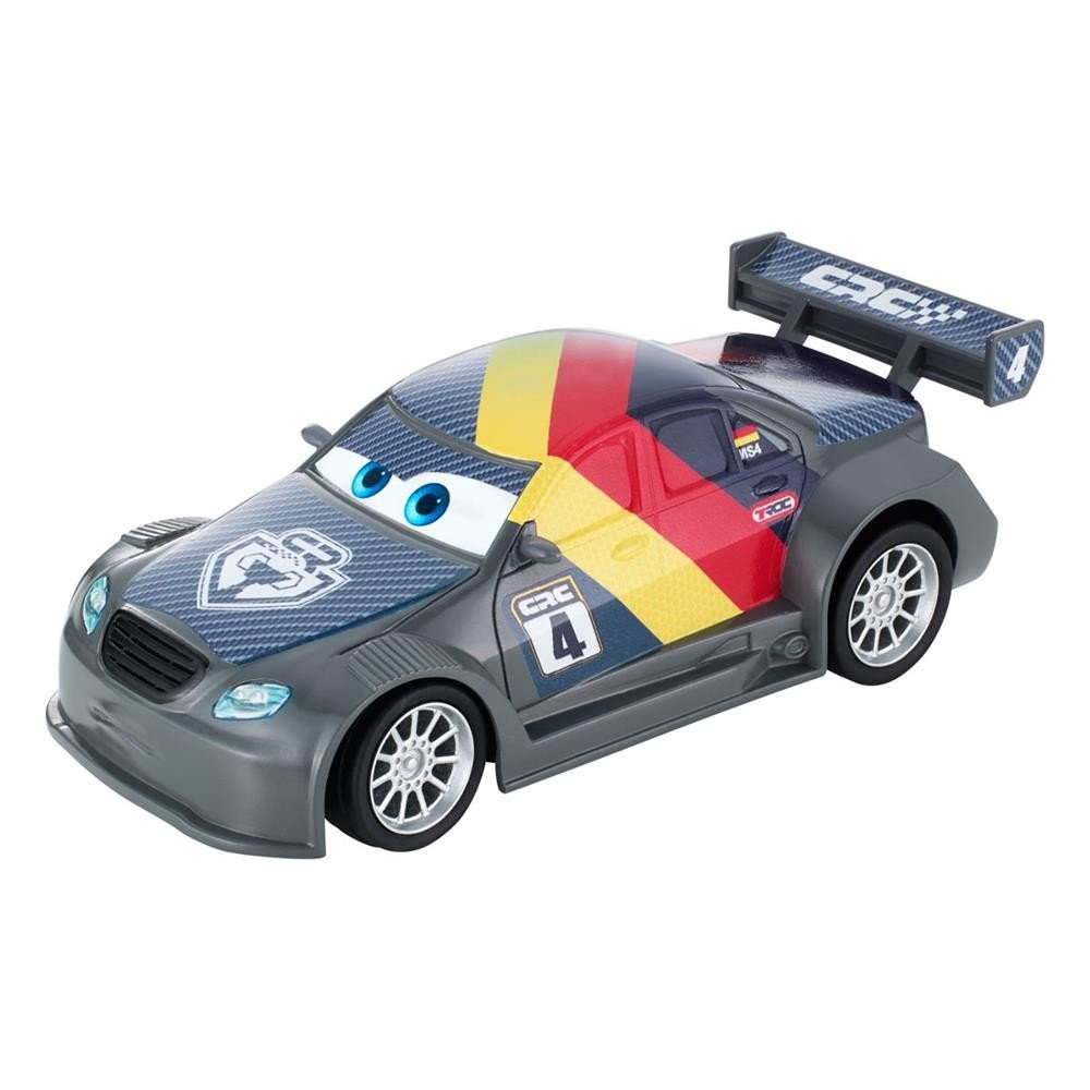 Mattel Disney Cars Spielzeugautos Carbon Racers DHN00