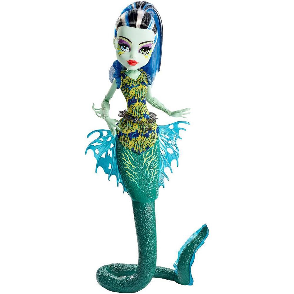 Mattel Monster High DGS - Leuchtende Monsterfische