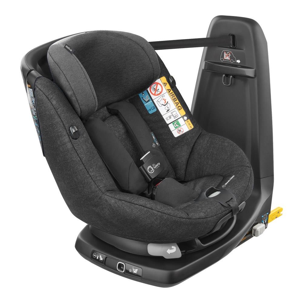 Maxi-Cosi i-Size Kindersitz Axissfix Air mit integriertem AIRBAG