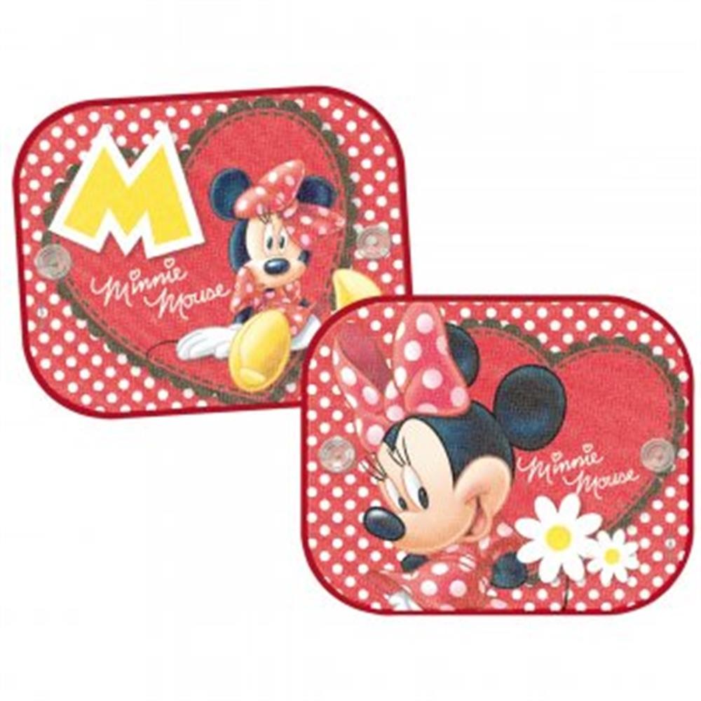 Minnie Mouse Sonnenschutz fr Autoscheiben