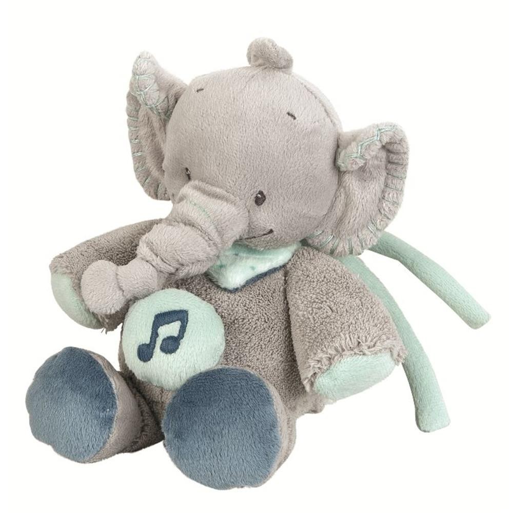 Nattou Mini Spieluhr Jack der Elefant
