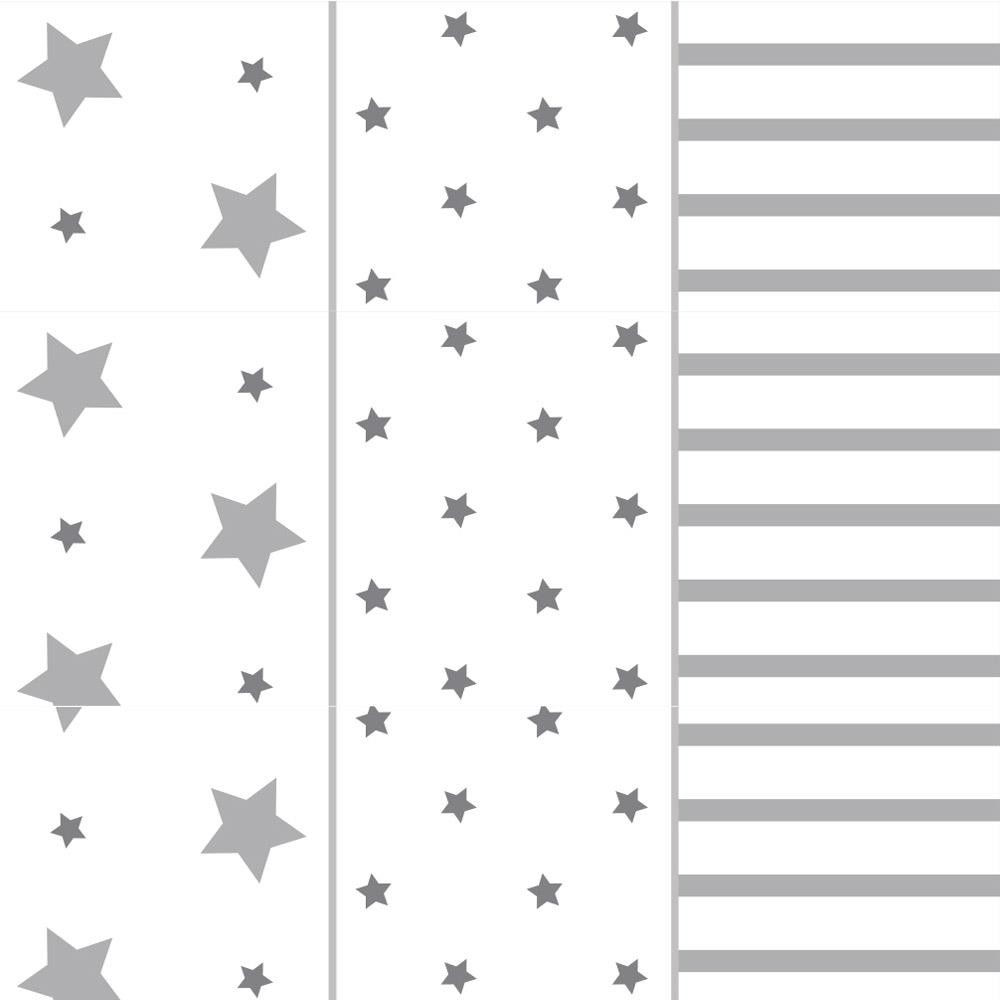 Odenwlder Windeln Stars stripes 3er Pack