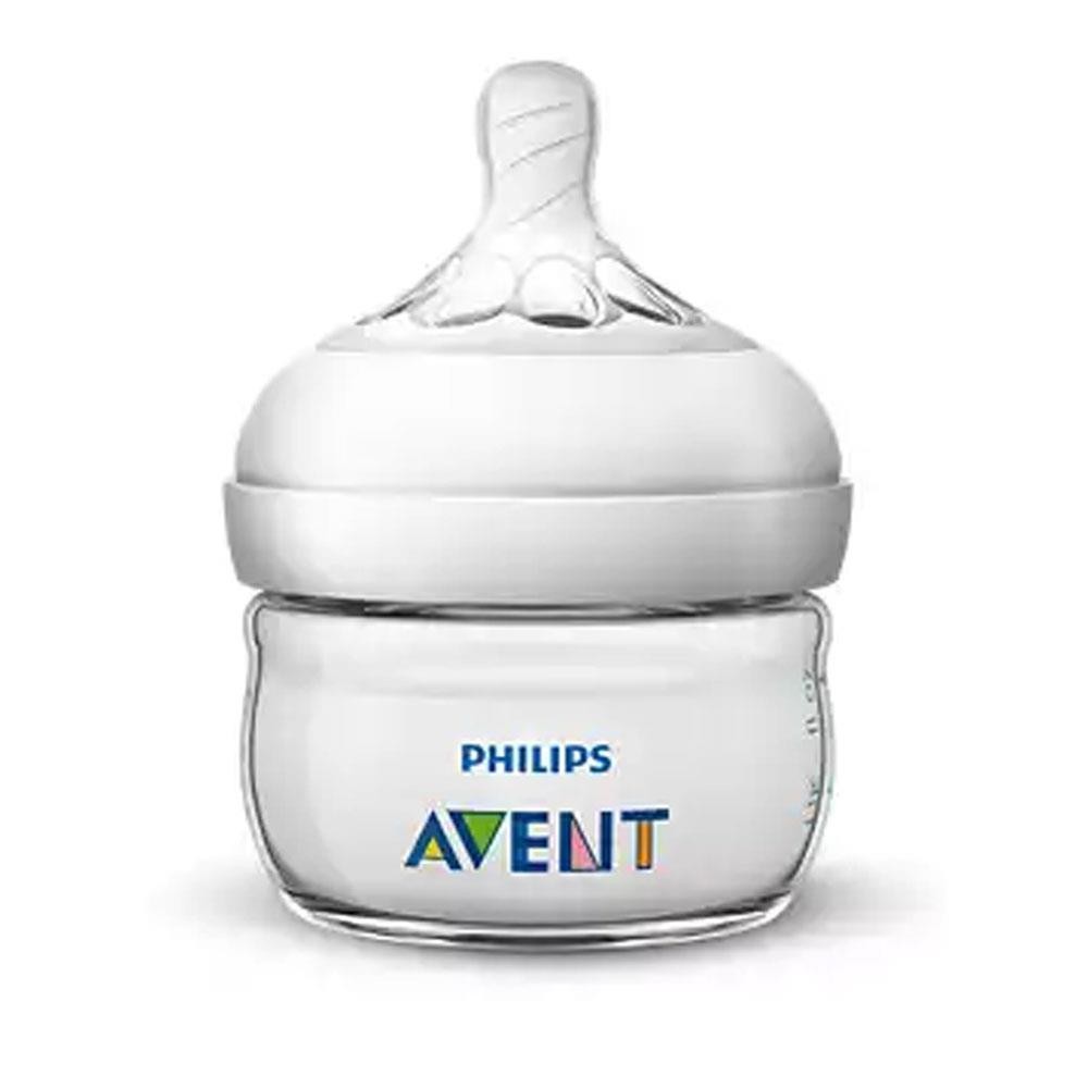 Philips AVENT Natural Babyflasche SCF039/17 60ml