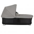mountain buggy Carrycot plus for urban jungle  silver