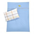 Zllner Bed Linen 100x135 + 40x60 cm  Out of the Blue