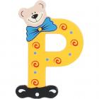 Playshoes Wooden letters P