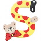 Playshoes Wooden letters S