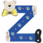 Playshoes Wooden letters Z