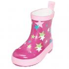 Playshoes Rubber Boots star Pink