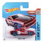 Mattel Sort. 5785 Hot Wheels Toy Cars Muscle Tone