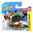 Mattel Sort. 5785 Hot Wheels Toy Cars Jet Threat 4.0