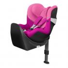 Cybex Kindersitz Sirona M2 i-Size inkl. Basis-Station Base M Magnolia Pink | purple