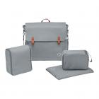 Maxi-Cosi Wickeltasche Modern Bag  Essential Grey