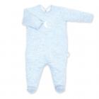 bemini Baby Pajamas Jersey 1-3 m Frost